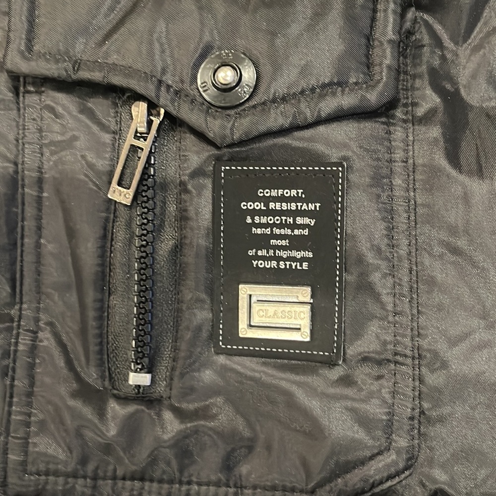 Jacket - Picture 3 of 11